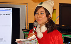 画像ギャラリー No.002のサムネイル画像 / AMD,秋葉原のイベントでGPU製品をプッシュ。「グランツーリスモ5より,PC版DiRT 2のほうがグラフィックスは上」