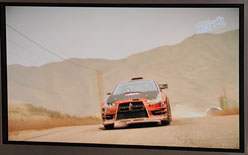 画像ギャラリー No.006のサムネイル画像 / AMD,秋葉原のイベントでGPU製品をプッシュ。「グランツーリスモ5より,PC版DiRT 2のほうがグラフィックスは上」