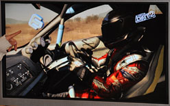 画像ギャラリー No.007のサムネイル画像 / AMD,秋葉原のイベントでGPU製品をプッシュ。「グランツーリスモ5より,PC版DiRT 2のほうがグラフィックスは上」