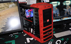 画像ギャラリー No.029のサムネイル画像 / AMD,秋葉原のイベントでGPU製品をプッシュ。「グランツーリスモ5より,PC版DiRT 2のほうがグラフィックスは上」