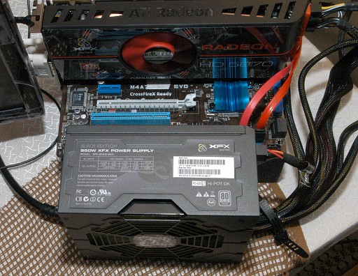 ꡼ No.003 | COMPUTEXϤĤGeForceȤäXFXǯATI Radeonǡɤ