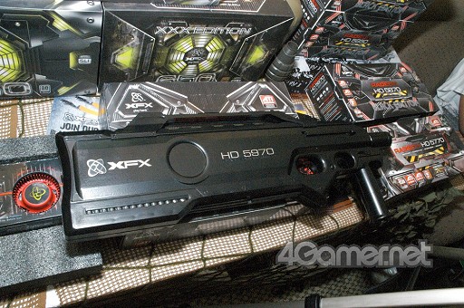 ꡼ No.006 | COMPUTEXϤĤGeForceȤäXFXǯATI Radeonǡɤ
