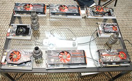 ꡼ No.009 | COMPUTEXϤĤGeForceȤäXFXǯATI Radeonǡɤ