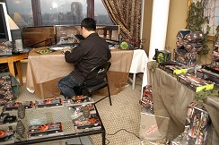 ꡼ No.010 | COMPUTEXϤĤGeForceȤäXFXǯATI Radeonǡɤ