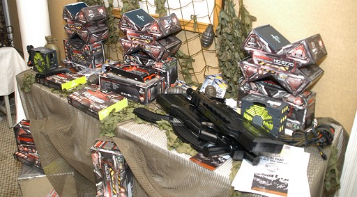 ꡼ No.011 | COMPUTEXϤĤGeForceȤäXFXǯATI Radeonǡɤ