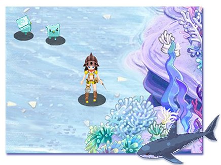 画像ギャラリー No.006のサムネイル画像 / 「ぼくらのファンタジア」本日のアップデートで新ダンジョンや新武器種,「アイテムモール」などが実装