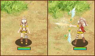 画像ギャラリー No.006のサムネイル画像 / 「ぼくらのファンタジア」合計98匹のモンスターにチャレンジしよう