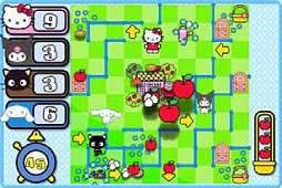 Hello Kitty happyapples