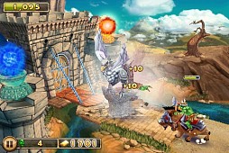 Castle Frenzy〜城壁の番人〜