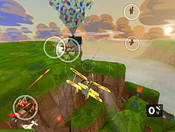 画像ギャラリー No.004のサムネイル画像 / 12月5日劇場公開のPIXER最新作「カールじいさんの空飛ぶ家」がゲームとなってWiiとDSで登場