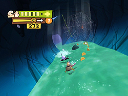 画像ギャラリー No.005のサムネイル画像 / 12月5日劇場公開のPIXER最新作「カールじいさんの空飛ぶ家」がゲームとなってWiiとDSで登場