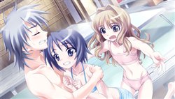 ꡼ No.008 | ͵ΡCROSSCHANNEL To all peopleסСեȤ2010ǯ225PSPǤо