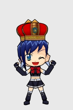 画像ギャラリー No.002のサムネイル画像 / 「QMA DS 〜二つの時空石〜」,“王冠(赤)”が手に入るイベント