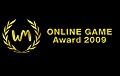 2009年最高のオンラインゲームを決める「Online Game Award 2009」発表，栄冠は誰の手に？