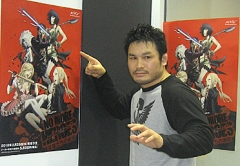 画像ギャラリー No.001のサムネイル画像 / 「NO MORE HEROES 英雄たちの楽園」ミノワマンの体験レポート