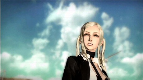 画像ギャラリー No.007のサムネイル画像 / 男ならてっぺんを取れよ。「NO MORE HEROES 英雄たちの楽園」公式サイトにて,危険な旅路の序章となるオープニングムービーを公開