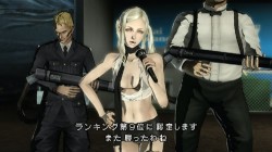 画像ギャラリー No.002のサムネイル画像 / 「NO MORE HEROES 英雄たちの楽園」,公式サイトで公開された“プレイムービー アクション編”で「トラヴィス」の戦いっぷりを見よう