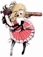 画像ギャラリー No.008のサムネイル画像 / 「NO MORE HEROES 英雄たちの楽園」,公式サイトで公開された“プレイムービー アクション編”で「トラヴィス」の戦いっぷりを見よう