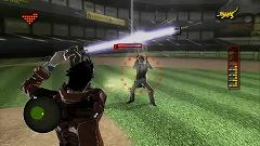 画像ギャラリー No.005のサムネイル画像 / 独特のセンスが炸裂しまくりな殺し屋アクション「NO MORE HEROES 英雄たちの楽園」の直撮りプレイムービーをUp