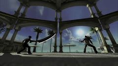 画像ギャラリー No.006のサムネイル画像 / 独特のセンスが炸裂しまくりな殺し屋アクション「NO MORE HEROES 英雄たちの楽園」の直撮りプレイムービーをUp