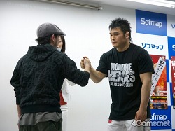 ꡼ No.007Υͥ / ߤʥȥƱˤϽ˼夤ΤʤΤNO MORE HEROES ͺγڱȯ䵭ǰ٥ȤĹߥΥޥ󤬥