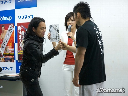 ꡼ No.009Υͥ / ߤʥȥƱˤϽ˼夤ΤʤΤNO MORE HEROES ͺγڱȯ䵭ǰ٥ȤĹߥΥޥ󤬥