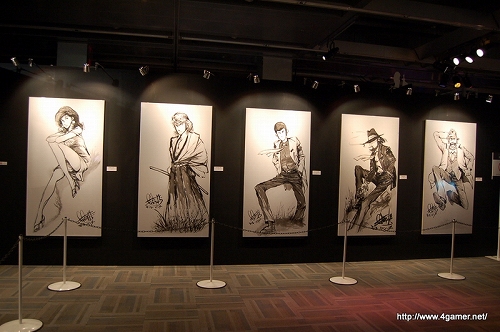 画像ギャラリー No.002のサムネイル画像 / ルパン三世が盗んだお宝の“山分け”総額はン百万円相当!? NDS「ルパン三世 史上最大の頭脳戦」もプレイできた「お宝山分け会」にはモンキー・パンチさんがサプライズで登場