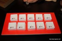 画像ギャラリー No.012のサムネイル画像 / ルパン三世が盗んだお宝の“山分け”総額はン百万円相当!? NDS「ルパン三世 史上最大の頭脳戦」もプレイできた「お宝山分け会」にはモンキー・パンチさんがサプライズで登場