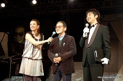 画像ギャラリー No.035のサムネイル画像 / ルパン三世が盗んだお宝の“山分け”総額はン百万円相当!? NDS「ルパン三世 史上最大の頭脳戦」もプレイできた「お宝山分け会」にはモンキー・パンチさんがサプライズで登場