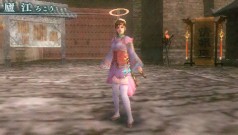 画像ギャラリー No.003のサムネイル画像 / PSP「真・三國無双 MULTI RAID 2」に,三つのクエストが追加されるDLC第2弾が登場。タイトルアップデート1.01も配信開始