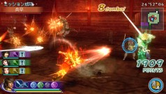 画像ギャラリー No.005のサムネイル画像 / PSP「真・三國無双 MULTI RAID 2」に,三つのクエストが追加されるDLC第2弾が登場。タイトルアップデート1.01も配信開始