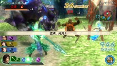 画像ギャラリー No.007のサムネイル画像 / PSP「真・三國無双 MULTI RAID 2」に,三つのクエストが追加されるDLC第2弾が登場。タイトルアップデート1.01も配信開始