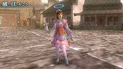 画像ギャラリー No.006のサムネイル画像 / 「真・三國無双 MULTI RAID 2」大喬ゆかりの装飾品やクエスト配信