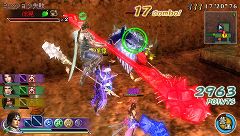 画像ギャラリー No.009のサムネイル画像 / 「真・三國無双 MULTI RAID 2」,三つのクエスト&装飾品配信