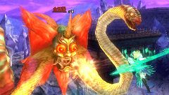 画像ギャラリー No.003のサムネイル画像 / 「真・三國無双 MULTI RAID 2」,災厄を撒き散らす巨獣を倒そう