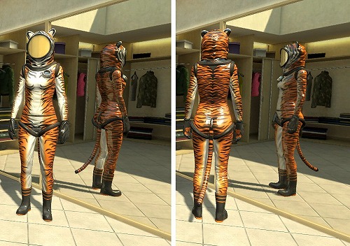 画像ギャラリー No.023のサムネイル画像 / PlayStation Homeで「PixelJunkシューター」のラウンジ公開中