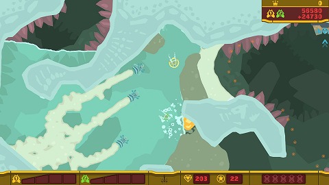 ꡼ No.004 | ήΥߥ졼ɤθ̤򤤡 PS3ѥɥȥPixelJunk塼פ̵θǤۿ