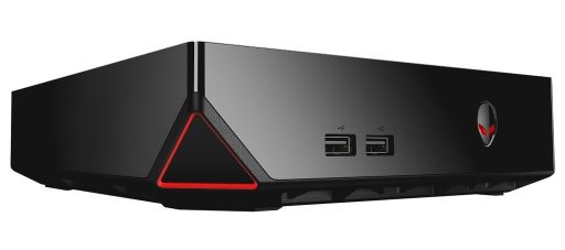 画像集#001のサムネイル/「PixelJunkシューター」が「ALIENWARE Alpha」試遊体験コーナーに登場