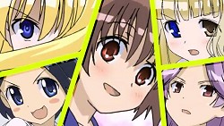 画像ギャラリー No.006のサムネイル画像 / 美少女対戦麻雀「咲-Saki- Portable」が3月25日発売。Little Nonの新曲が流れるオープニングムービーをお見逃しなく