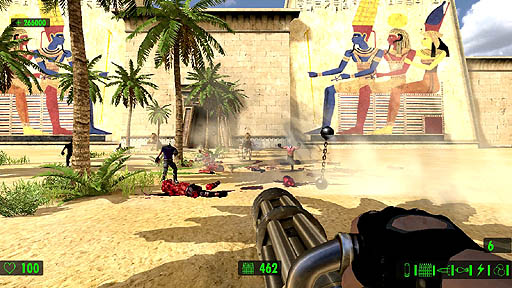 Serious Sam HDץץ⡼ࡼӡ