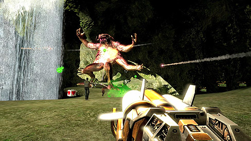 ꡼ No.004Υͥ / ޤFPSեδԺSerious Sam HDפκǿץ쥤ࡼӡǺ