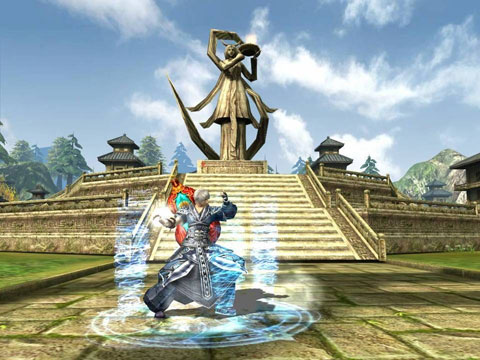 ꡼ No.001 | G20098˥ХŸȯɽ줿񻺤MMORPGζ-Loong-פȤϡץ⡼ࡼӡUp