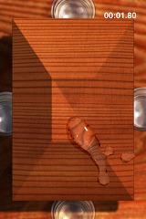 ꡼ No.005 | iPhoneϥϥɥiPhone/iPod touch򷹤ƿũ򱿤֥ѥAQUA FOREST 2פۿ