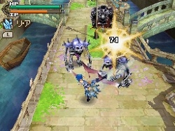 画像ギャラリー No.030のサムネイル画像 / 発売直前のニンテンドーDS用ソフト「エストポリス」,ボリューム満点の新情報を一気に紹介