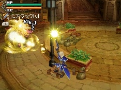 画像ギャラリー No.031のサムネイル画像 / 発売直前のニンテンドーDS用ソフト「エストポリス」,ボリューム満点の新情報を一気に紹介