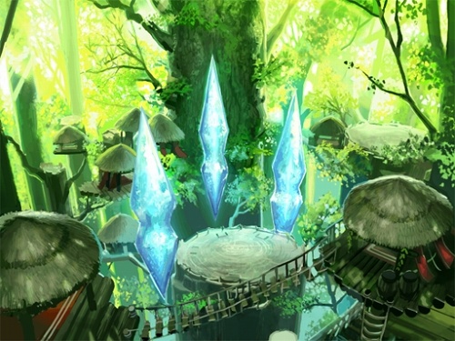 画像ギャラリー No.036のサムネイル画像 / 発売直前のニンテンドーDS用ソフト「エストポリス」,ボリューム満点の新情報を一気に紹介