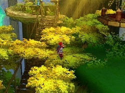 画像ギャラリー No.060のサムネイル画像 / 発売直前のニンテンドーDS用ソフト「エストポリス」,ボリューム満点の新情報を一気に紹介