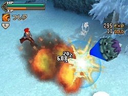 画像ギャラリー No.115のサムネイル画像 / 発売直前のニンテンドーDS用ソフト「エストポリス」,ボリューム満点の新情報を一気に紹介