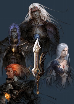 画像ギャラリー No.130のサムネイル画像 / 発売直前のニンテンドーDS用ソフト「エストポリス」,ボリューム満点の新情報を一気に紹介