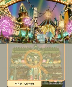 ꡼ No.003 | ɤϡȥʥȥ3Dɡ֥쥤ȥ󶵼ȴפβ̡פϥ˥ƥɡ3DSȯ䡣E3ǽȤʤä̼̿Ǻ